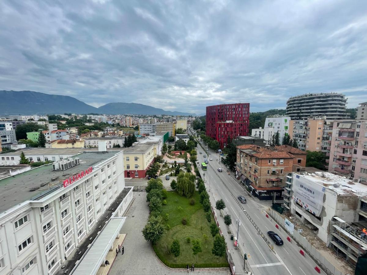 Urban Comfort Oasis Tirana Zewnętrze zdjęcie