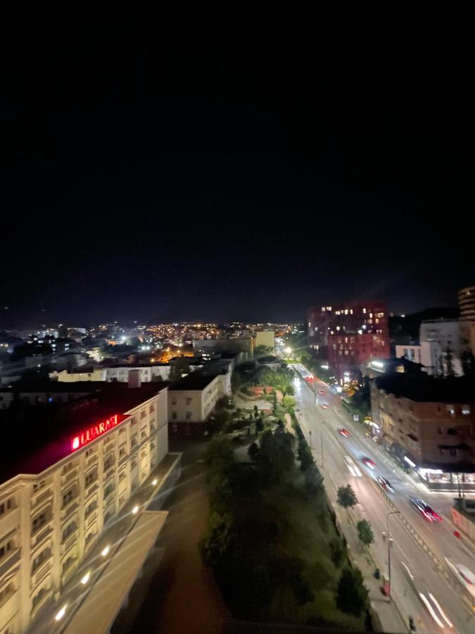 Urban Comfort Oasis Tirana Zewnętrze zdjęcie