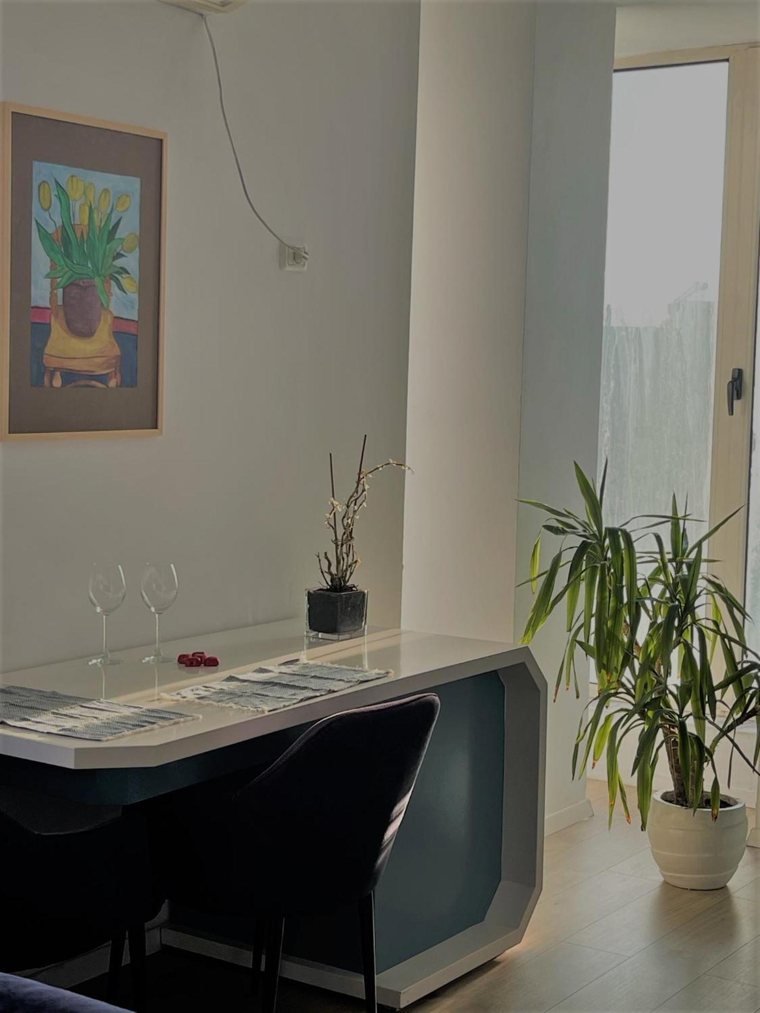 Urban Comfort Oasis Tirana Zewnętrze zdjęcie