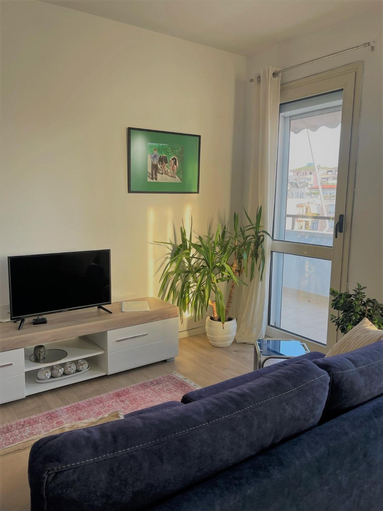 Urban Comfort Oasis Tirana Zewnętrze zdjęcie